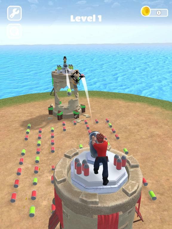 Stack Race!! screenshot 4