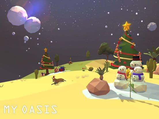 My Oasis - Calming and Relaxing Idle Clicker Game screenshot 4