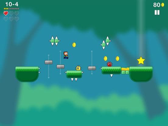 Mikey Jumps screenshot 5