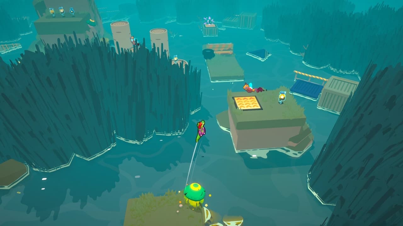 Skator Gator 3D screenshot 6