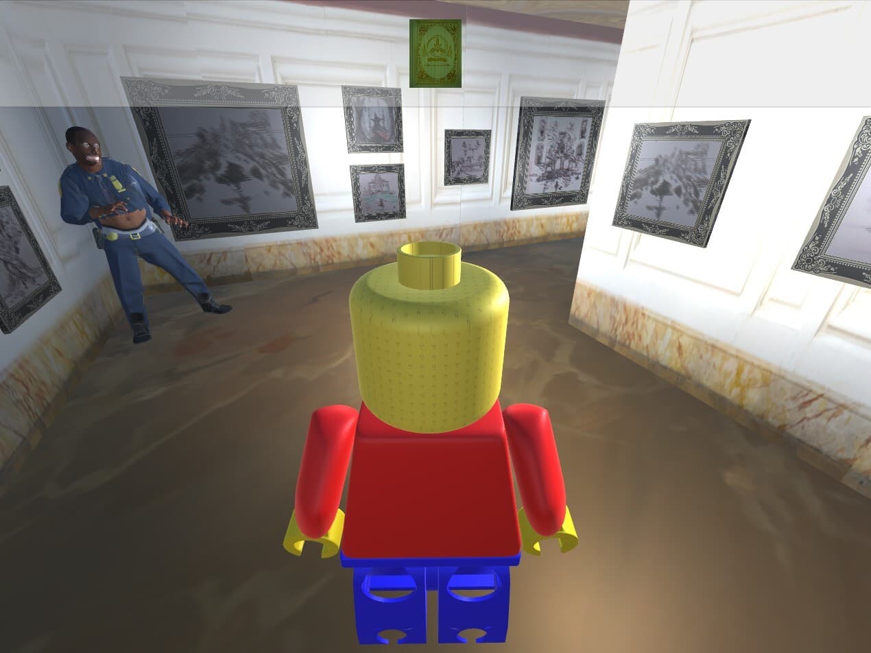 MazeGame (shiori_n) screenshot 3