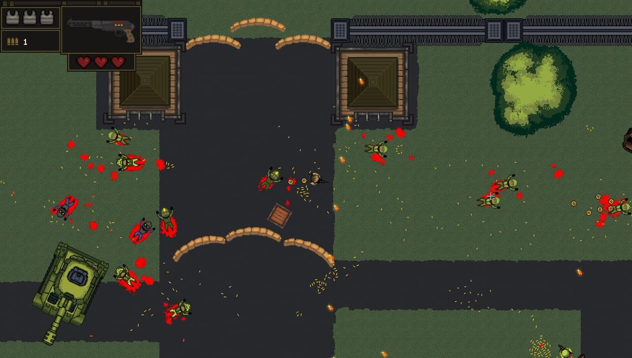 EAGLE: Special Forces screenshot 6