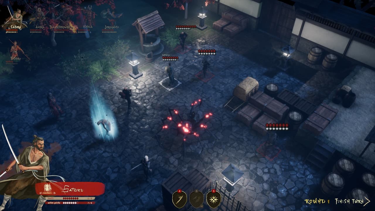 Shadow of the Road screenshot 2