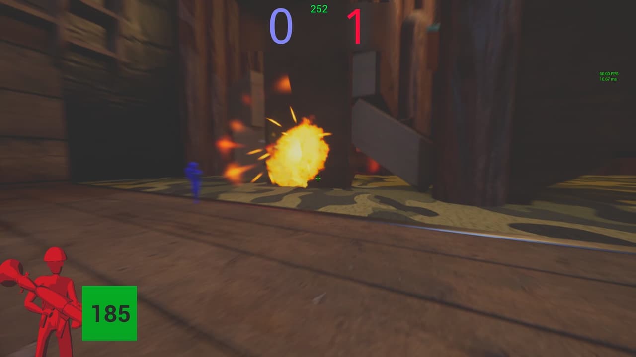 Airshot Arena screenshot 2