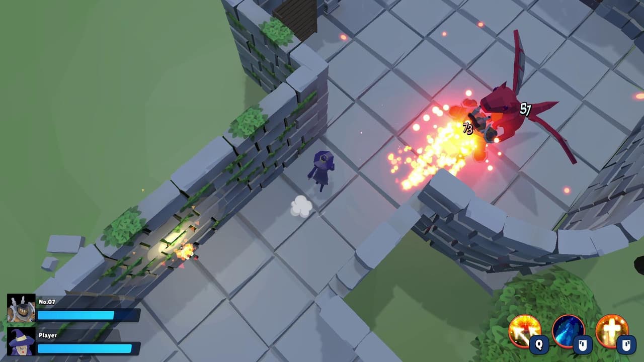 Machine No.07 screenshot 2