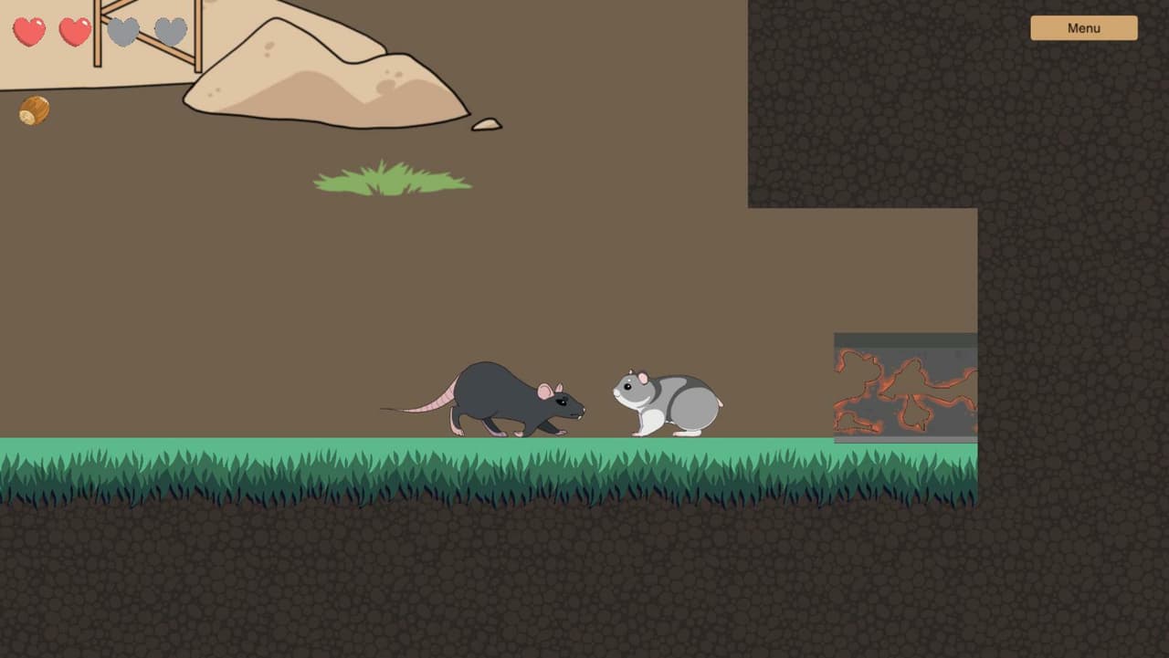 Homeless Hamster screenshot 3