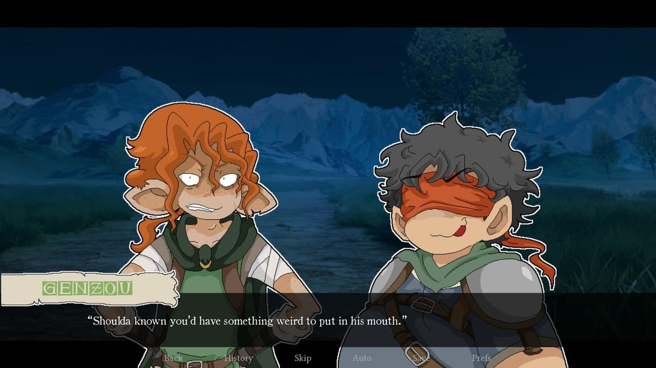 Our Fantastic Wonderland screenshot 6