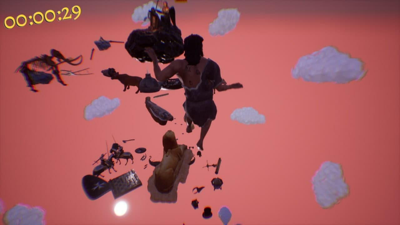 Only Down: Gravitation Up screenshot 3