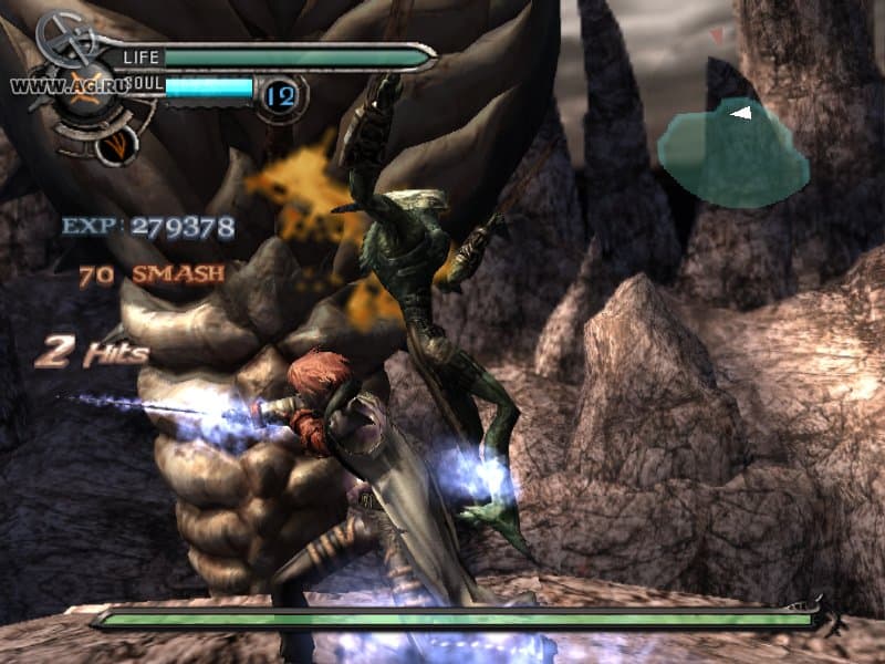 Chaos Legion screenshot 4