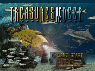 Treasures of the Deep (1997) screenshot 3
