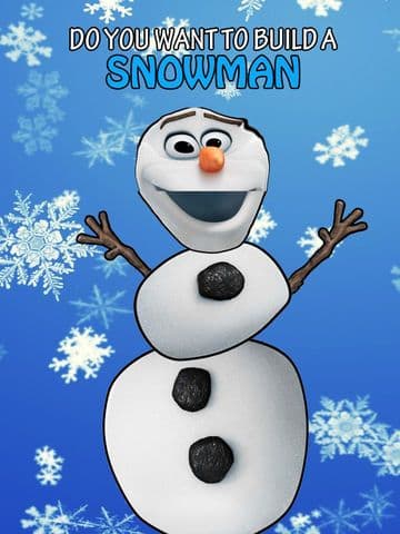 Do You Want to Build a Snowman? screenshot 2