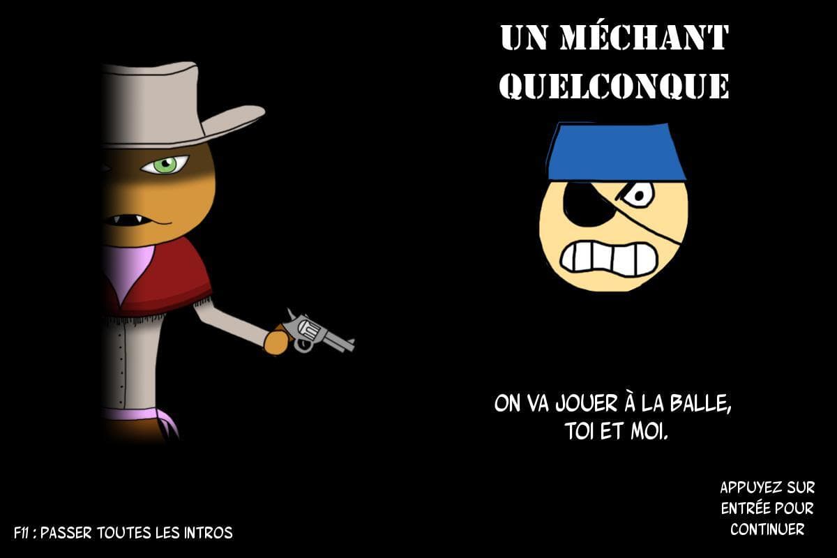 Améliorer, tirer, survivre screenshot 2