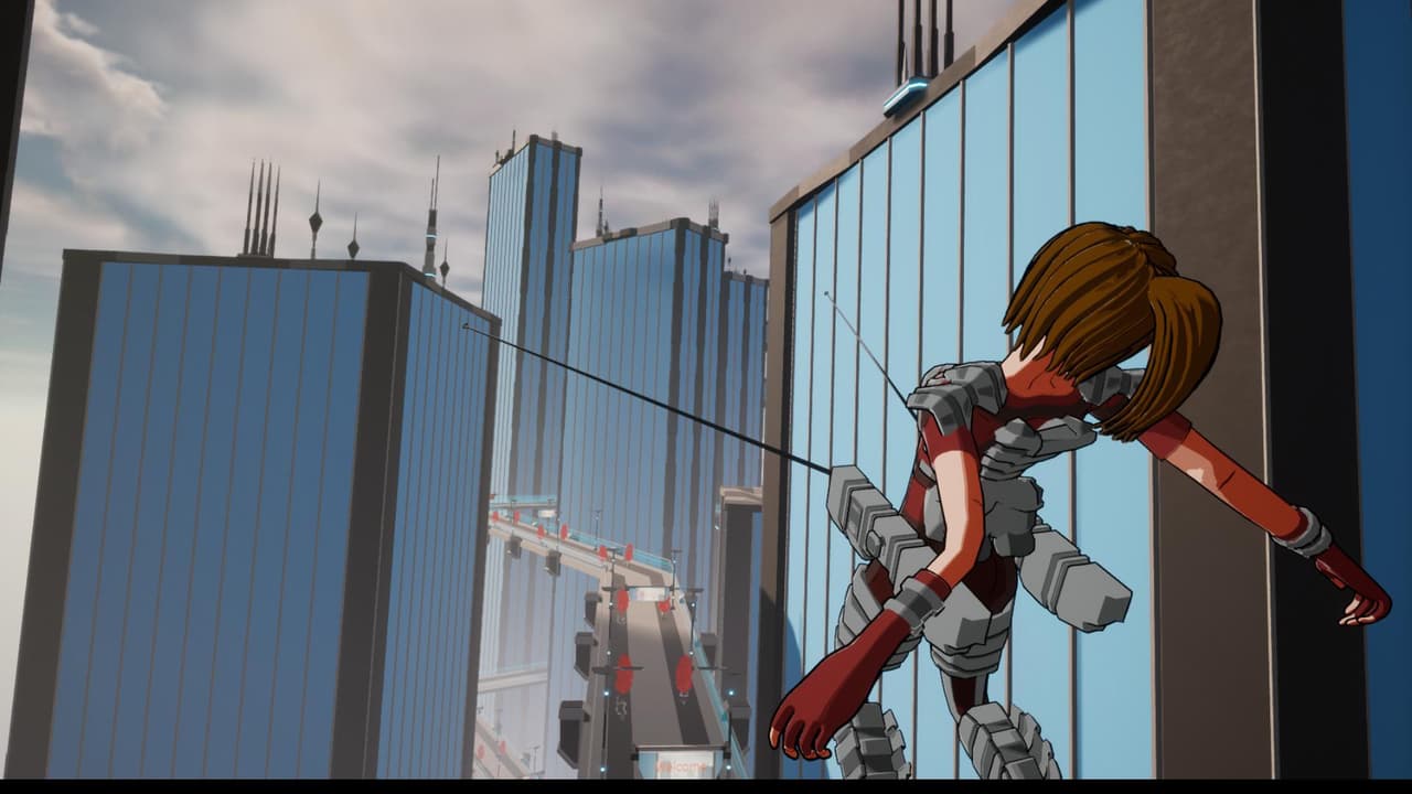 Exolien DEMO screenshot 2