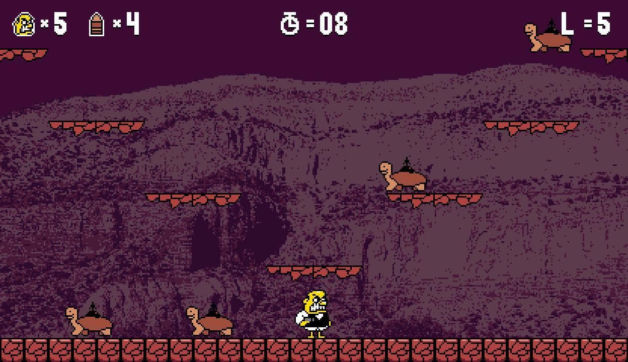 Dustbowl Brulo screenshot 4