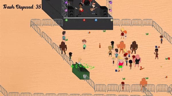 Summers Ease screenshot 2