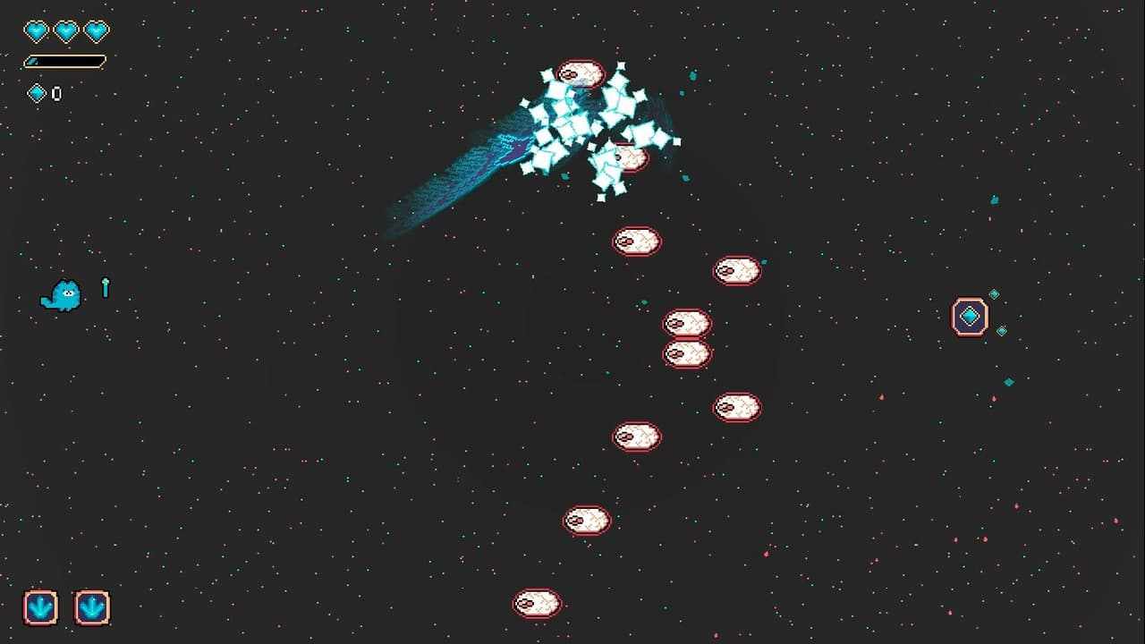 Space Mages: Dimension 33 screenshot 6
