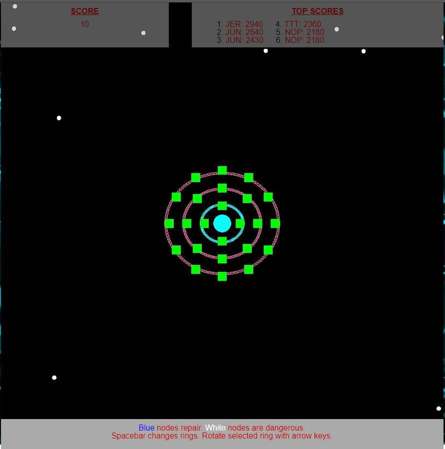 Planetary Defense (Tenacious Teal) screenshot 4