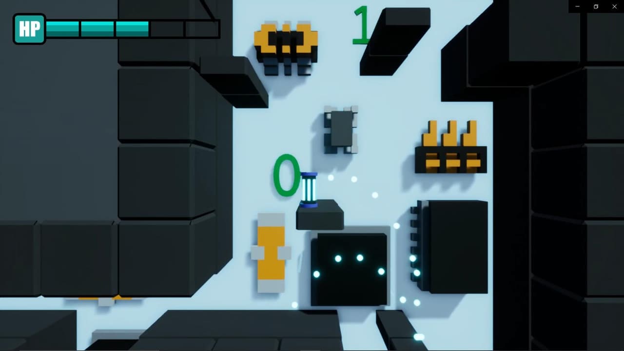 The Morph Code screenshot 5