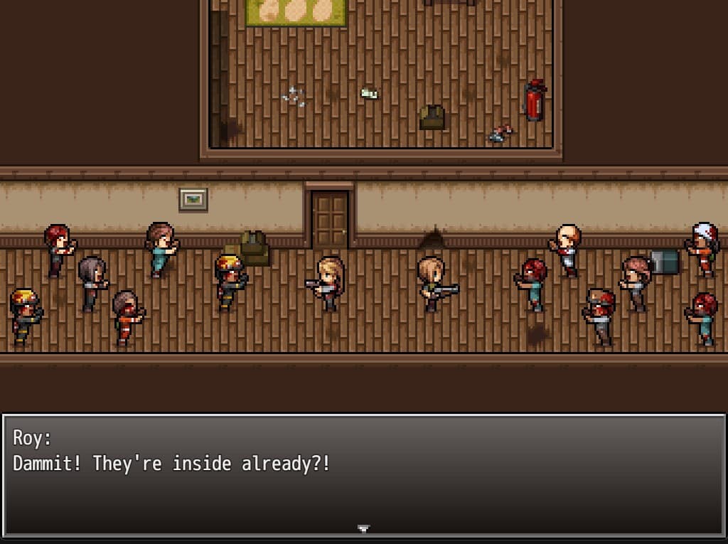 Survival Mission Z screenshot 3