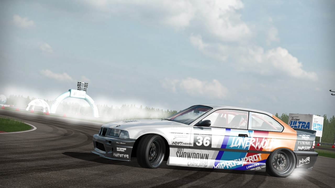 RDS - The Official Drift Videogame screenshot 3