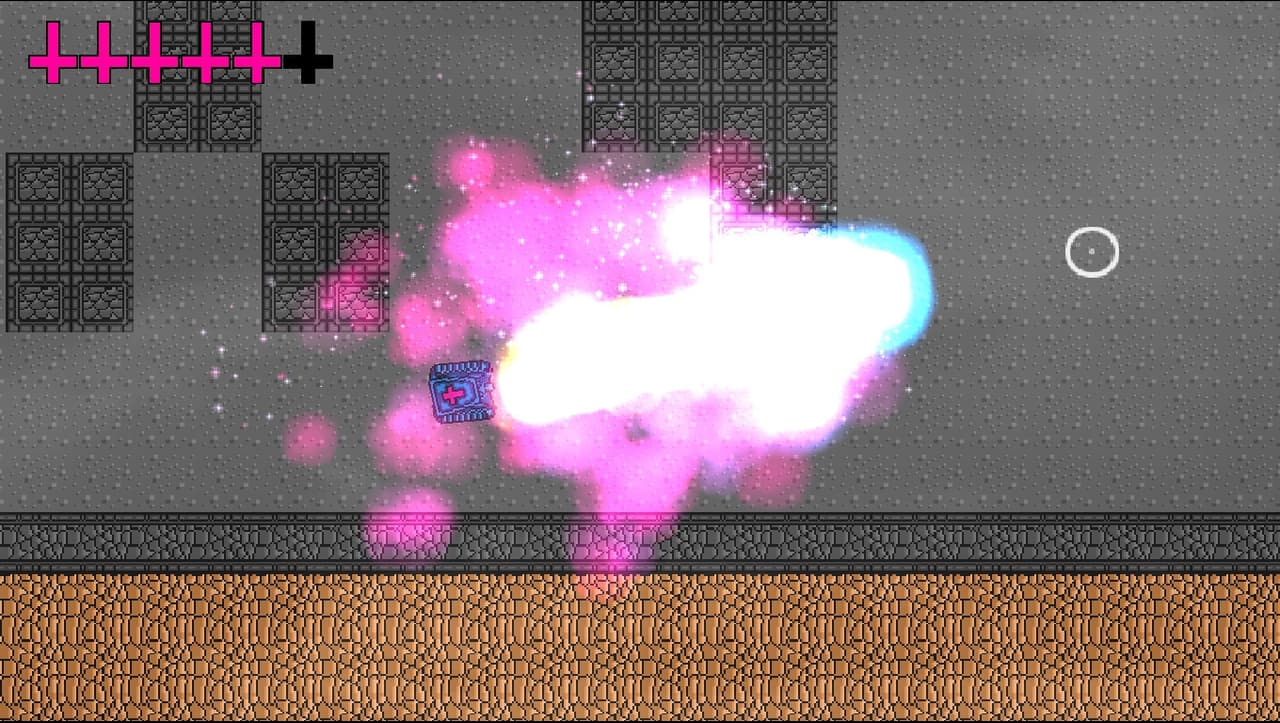 Vampanzer screenshot 3