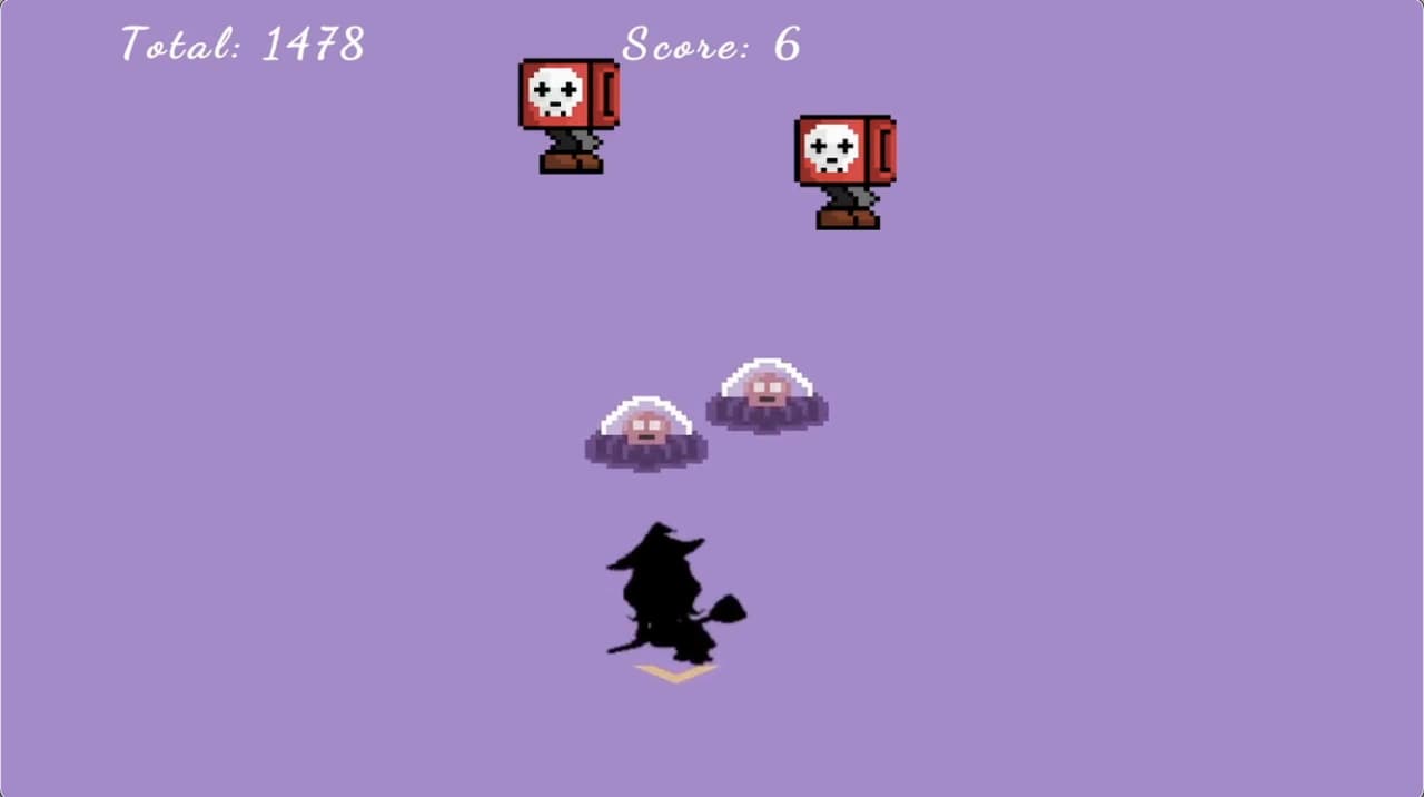 QuadMage screenshot 4