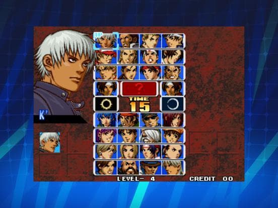 KOF 99 ACA NEOGEO screenshot 3