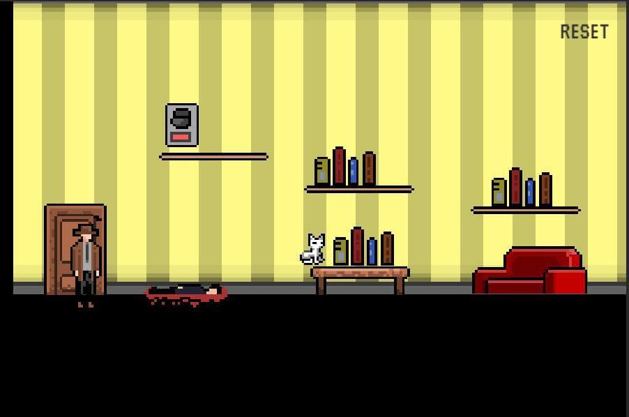 Detective Meow screenshot 3