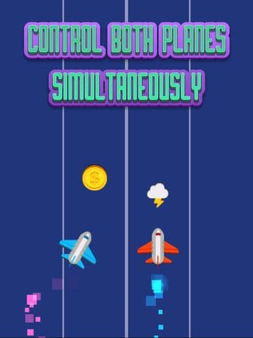 Control Planes - Storm Revolution Captain screenshot 3