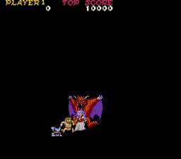 Ghosts n Goblins (1985) screenshot 6