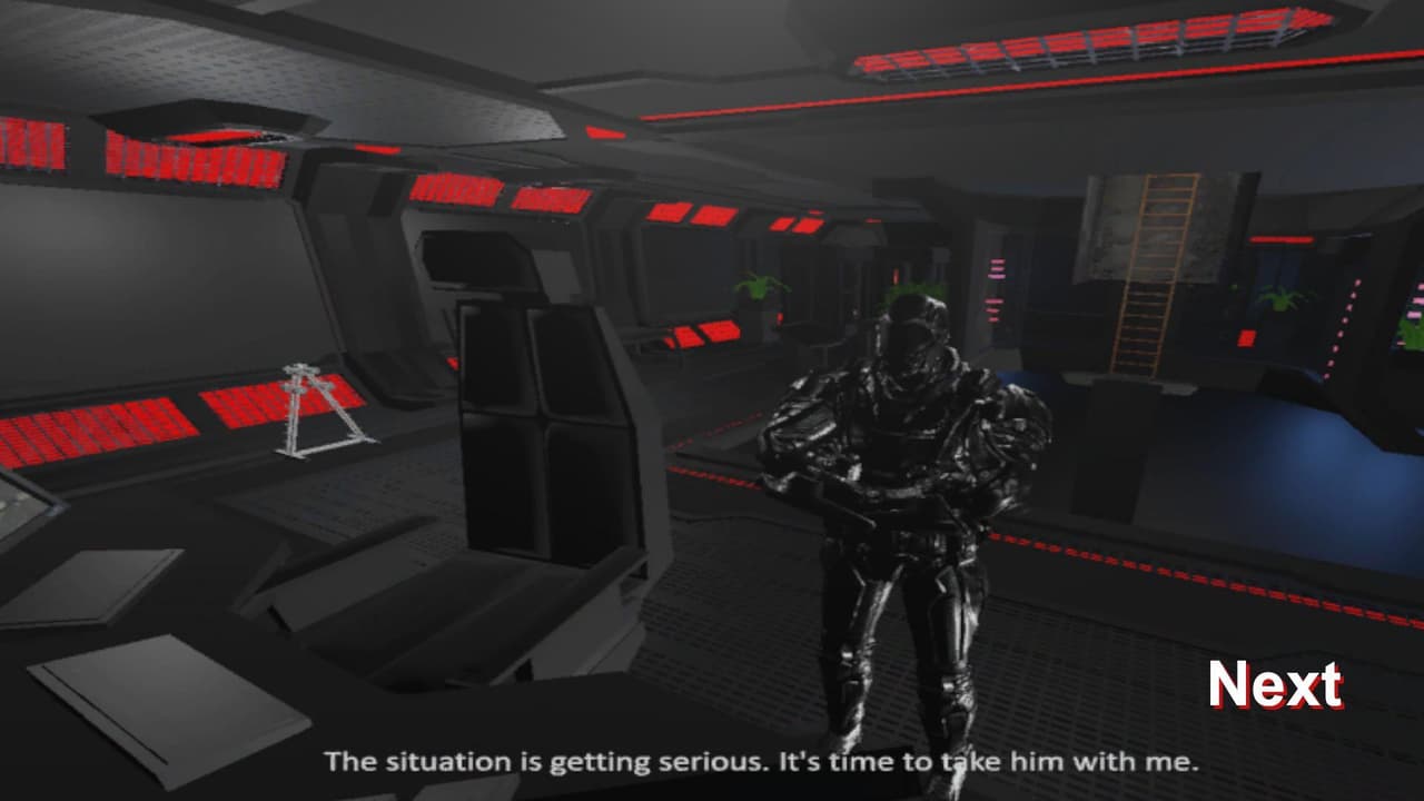 Misty screenshot 2