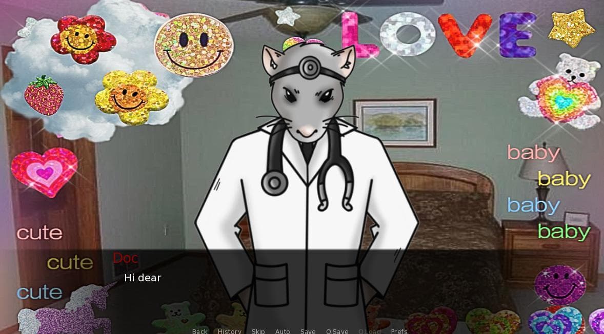 ♡Happy pink pills♡ (Visual novel)