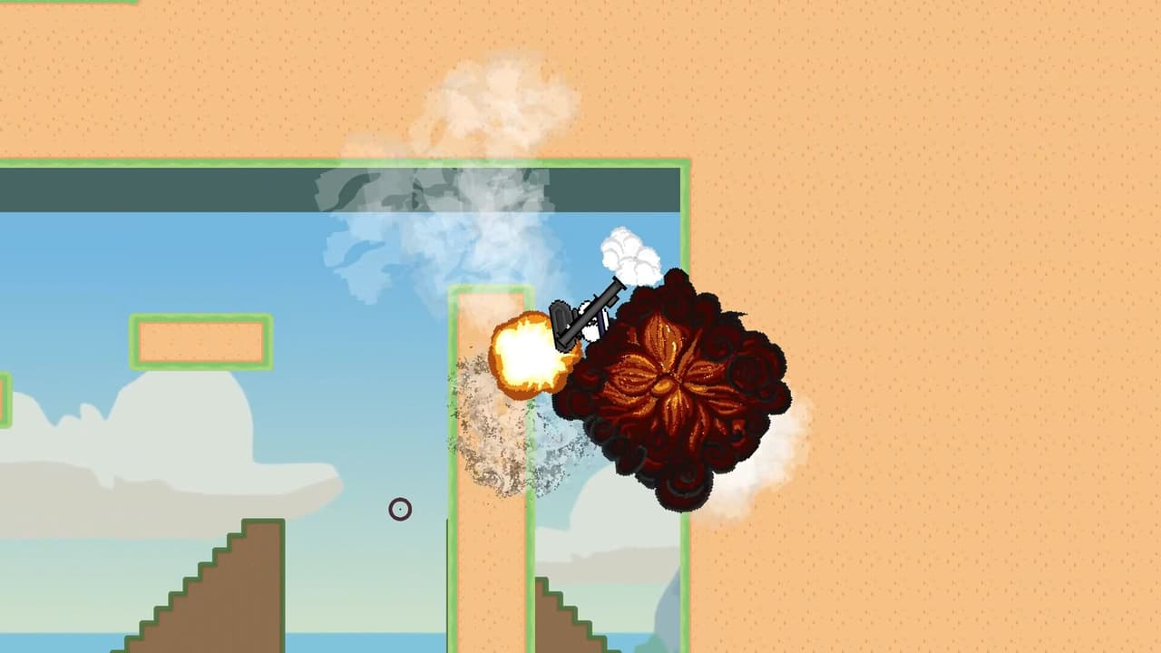 RocketRecoil screenshot 2