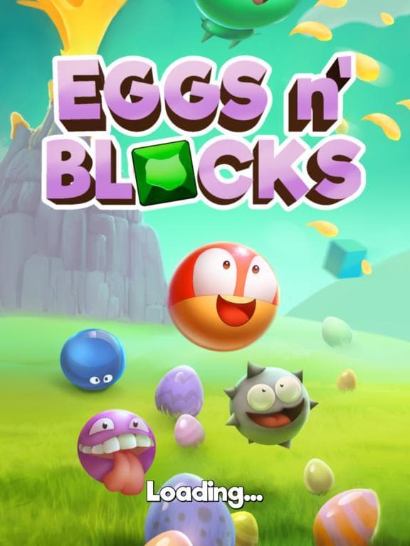 Eggs & Blocks screenshot 2