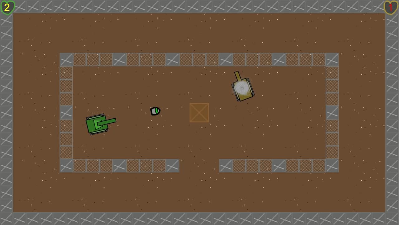 Tiny Tanks (itch) (eVilLaitinen)