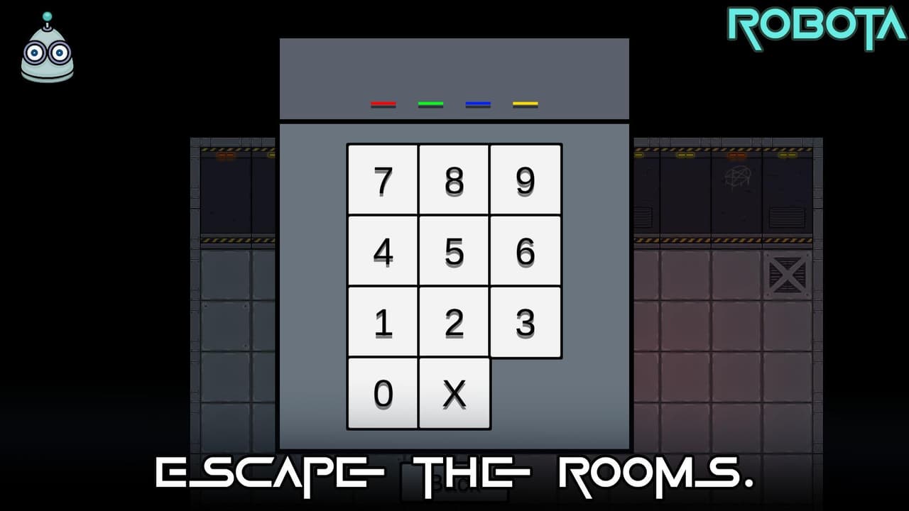 Robota (Yahallo Games) screenshot 6
