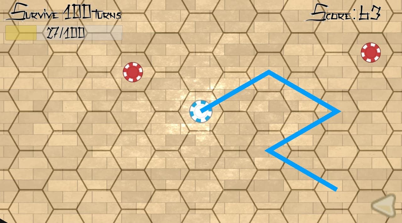 Checkers Survivors screenshot 4