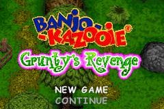 Banjo-Kazooie: Gruntys Revenge screenshot 4