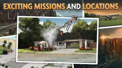 Clear Vision 4 - Brutal Sniper Game screenshot 3