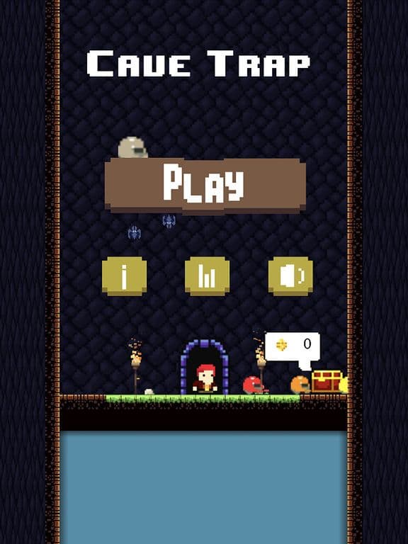 Cave Trap