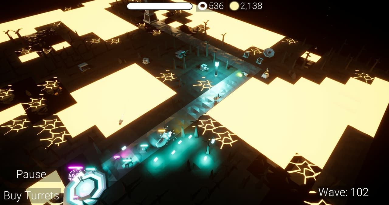 Sporadic Spire screenshot 3