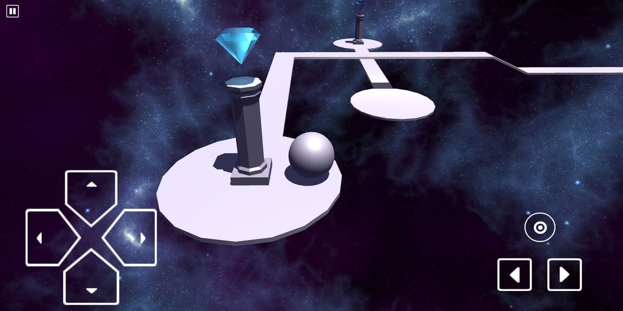 Space Marble (Demo) screenshot 4