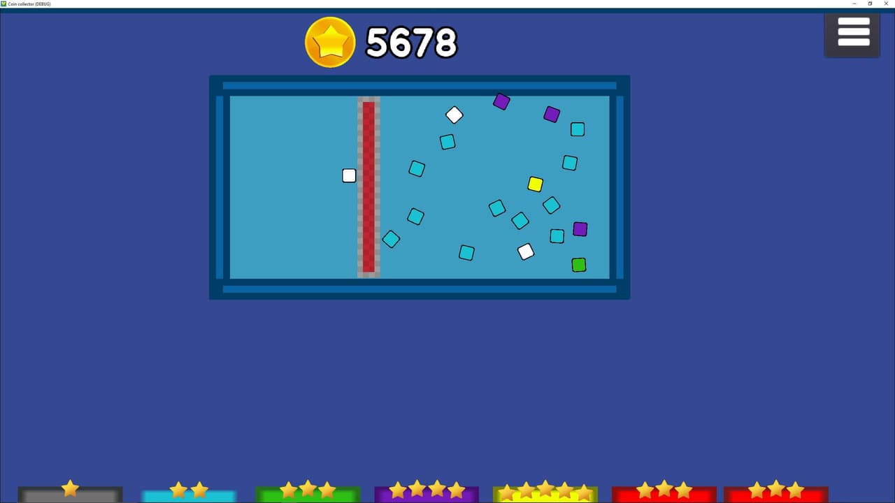 Coin collector (Sinlesss)