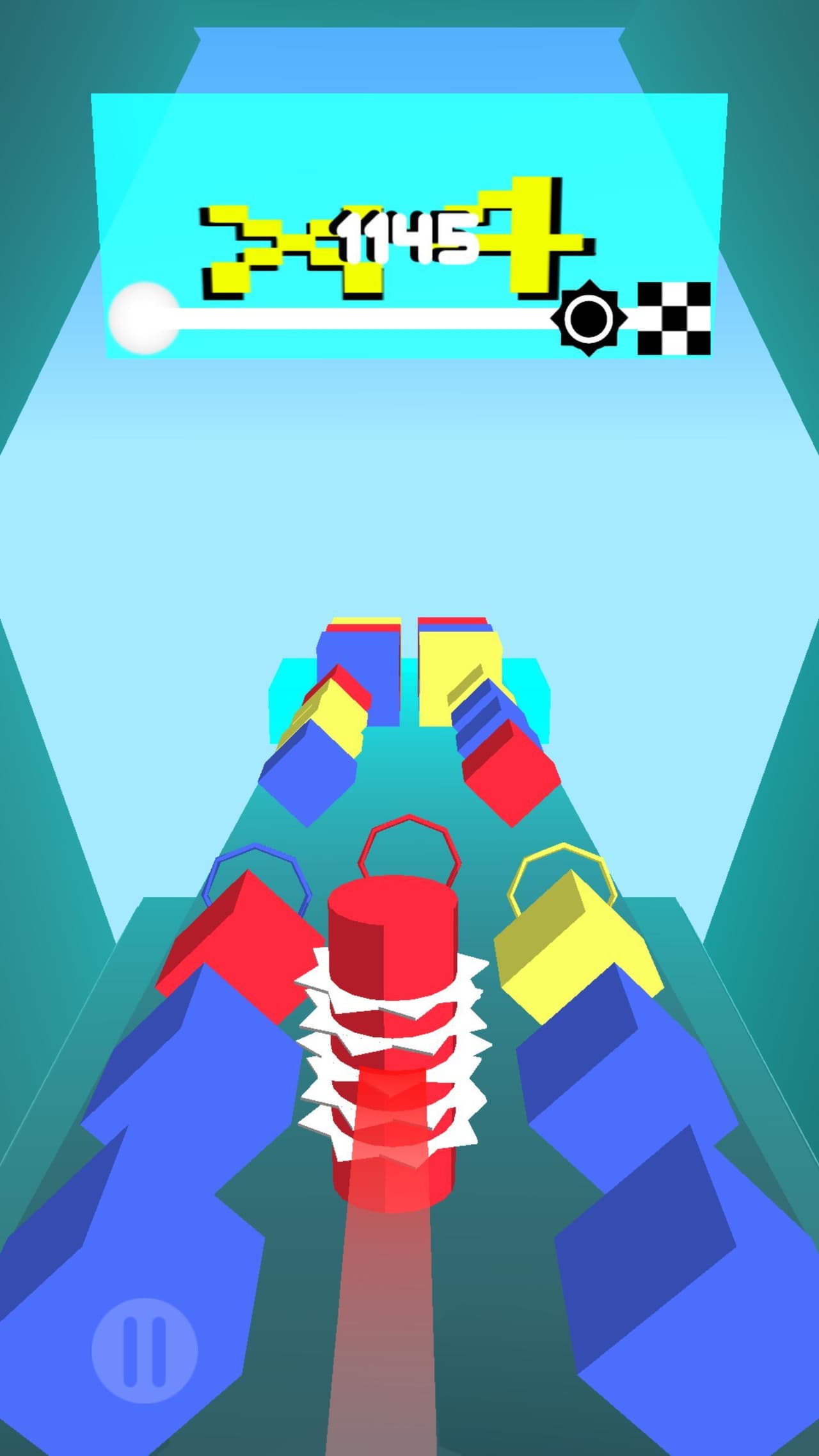 Color Impact 3D screenshot 3