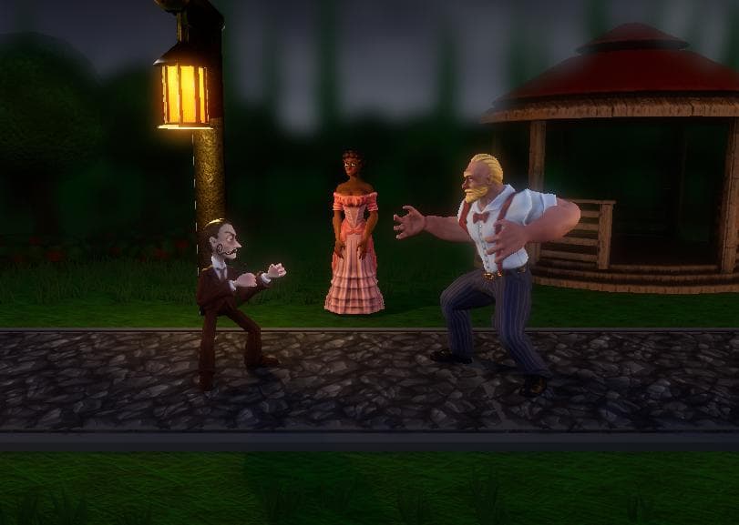 Dapper Duel