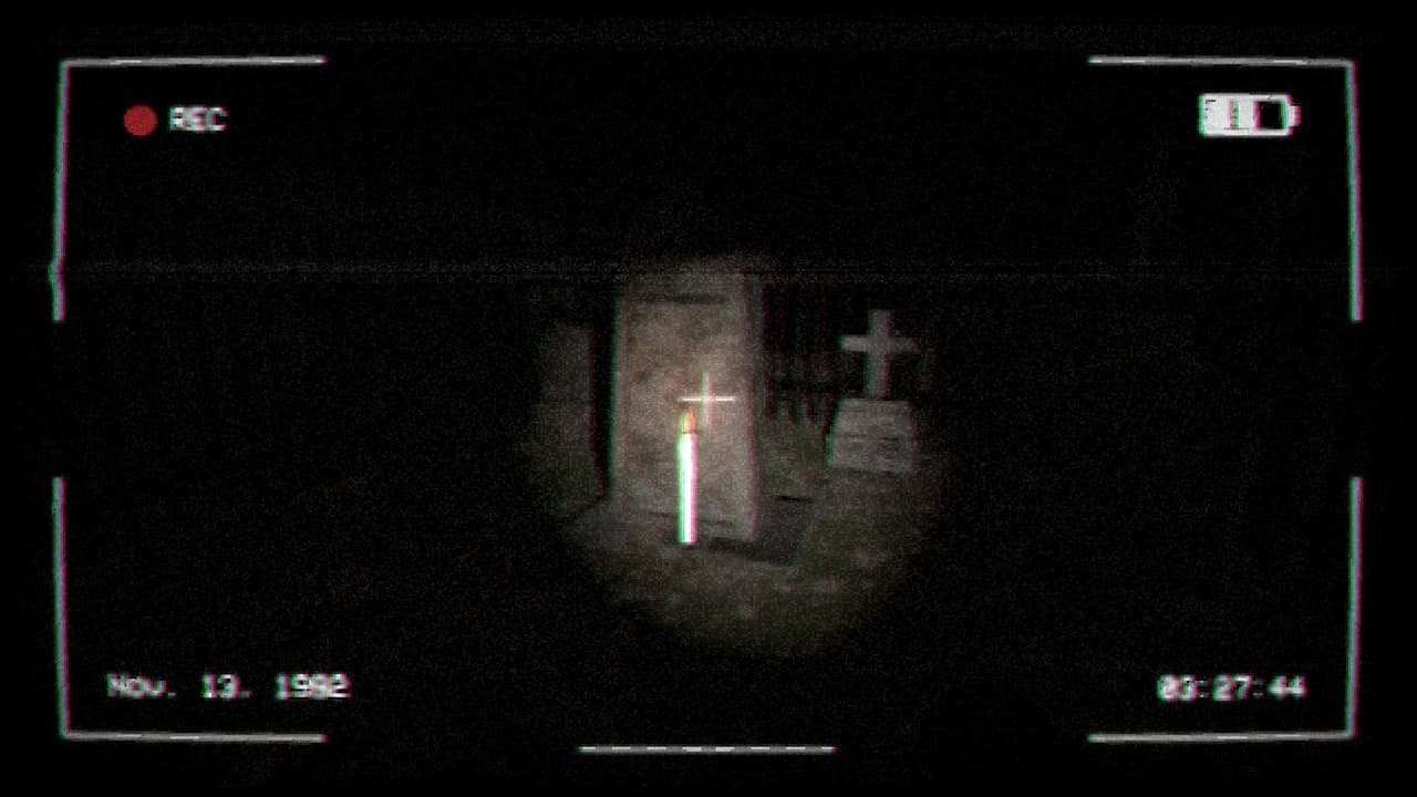 DESANCTIFY: VHS Horror Movie screenshot 6