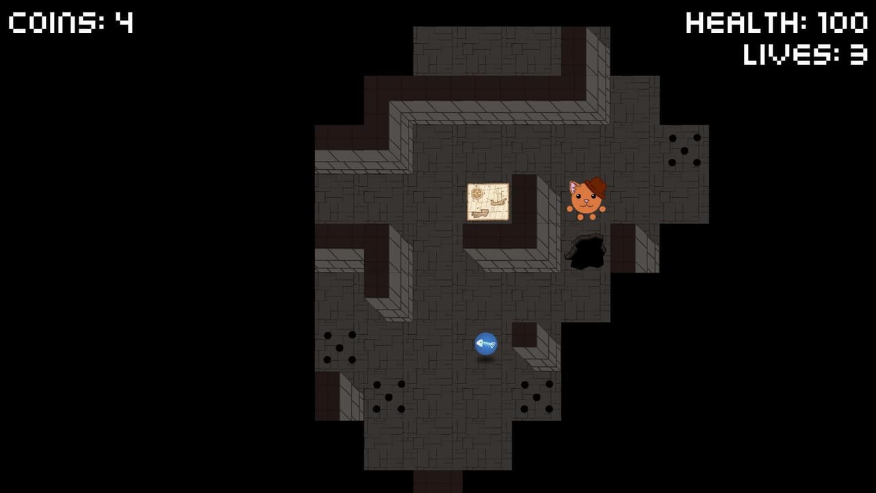 Catacombs Of The Squid screenshot 3