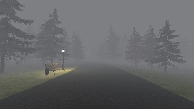 Dog in the Fog screenshot 2
