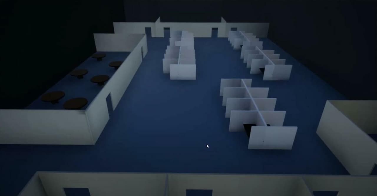Robo Rampage (Zach DiNucci) screenshot 2