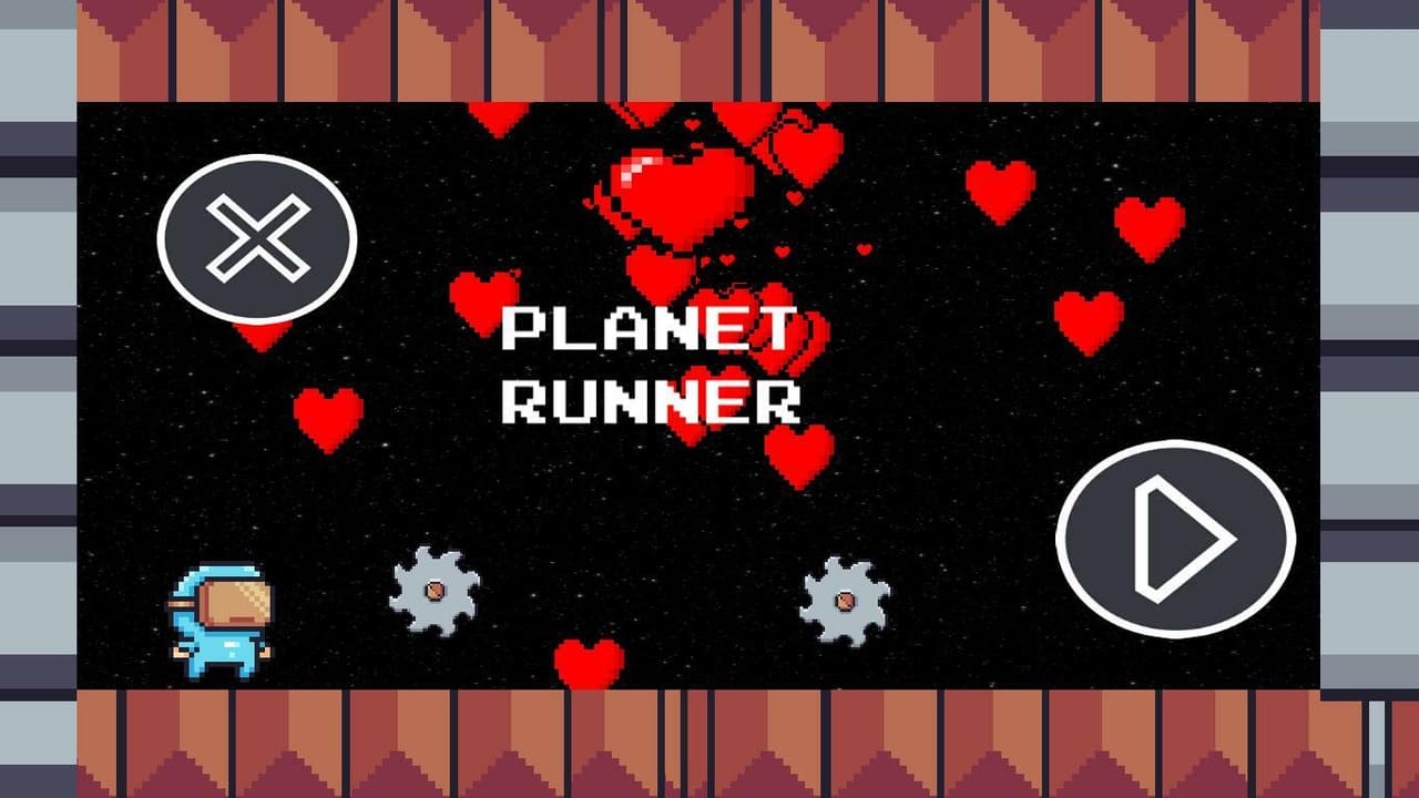 PlanetRunner screenshot 5